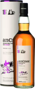 anCnoc 18 Years Old Highland Single Malt Scotch Whisky 2 - Die Welt der Weine