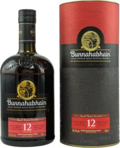 bunnahabhain islay single malt scotch whisky 12 years 463 vol 07 l 16135 600x600 - Die Welt der Weine