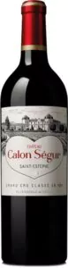 chateau calon segur 3eme cru classe rotwein trocken 075 l 9630 600x600 - Die Welt der Weine