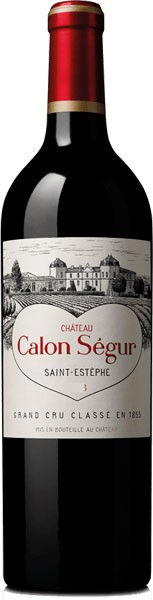 chateau calon segur 3eme cru classe rotwein trocken 075 l - Die Welt der Weine