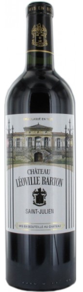 chateau leoville barton 2eme cru classe rotwein trocken 075 l - Die Welt der Weine