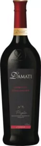 d amati primitivo negroamaro rotwein halbtrocken 1 l 12667GF33GFxhgR9cp 600x600 - Die Welt der Weine