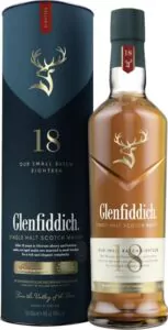 glenfiddich single malt scotch whisky 18 years 40 vol 07 l 14003 2 600x600 - Die Welt der Weine