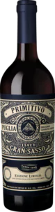 gran sasso primitivo edizione limitata - Die Welt der Weine