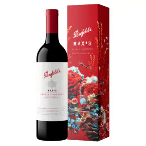 hawesko AUS Penfolds MaxsShiraz CS Fl GePa NEU - Die Welt der Weine