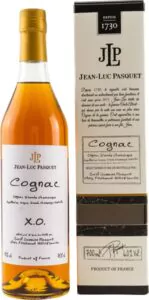 jean luc pasquet cognac xo grande champagne 40 vol 07 l 16137 600x600 - Die Welt der Weine