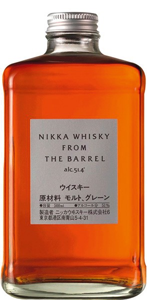 nikka from the barrel 514 vol 05 l 9389 - Die Welt der Weine