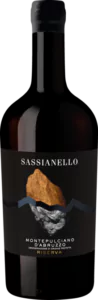 sassianello montepulciano riserva - Die Welt der Weine