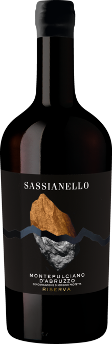 sassianello montepulciano riserva - Die Welt der Weine