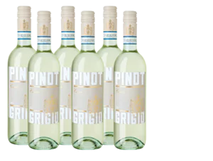 sparpaket cinolo pinot grigio - Die Welt der Weine