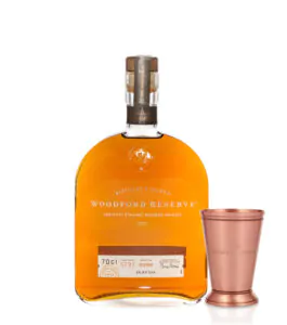 woodford reserve distiller s select bourbon whisky mit cup - Die Welt der Weine