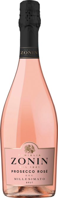 zonin prosecco spumante rose millesimato - Die Welt der Weine