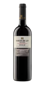 baron de ley reserva1 - Die Welt der Weine