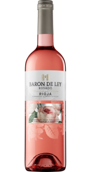 baron de ley rosado - Die Welt der Weine
