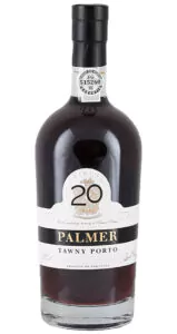 palmer 20 years old tawny port - Die Welt der Weine
