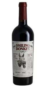 smiling donkey douro red ext - Die Welt der Weine