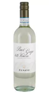 zenato pinot grigio2 - Die Welt der Weine