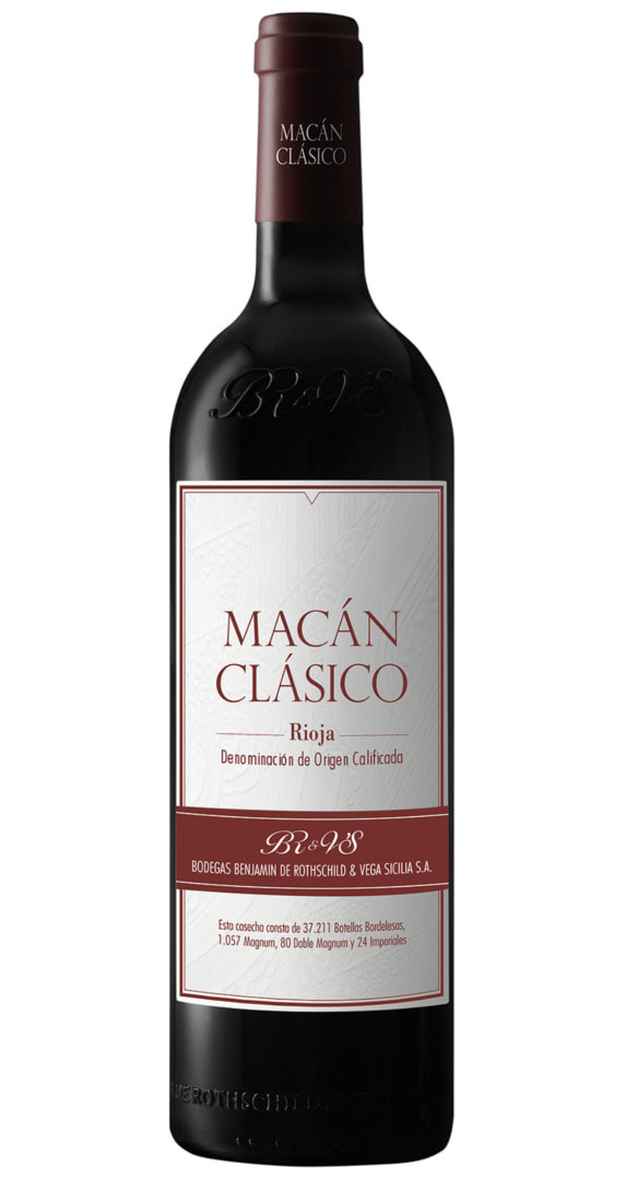 macan clasico1 - Die Welt der Weine